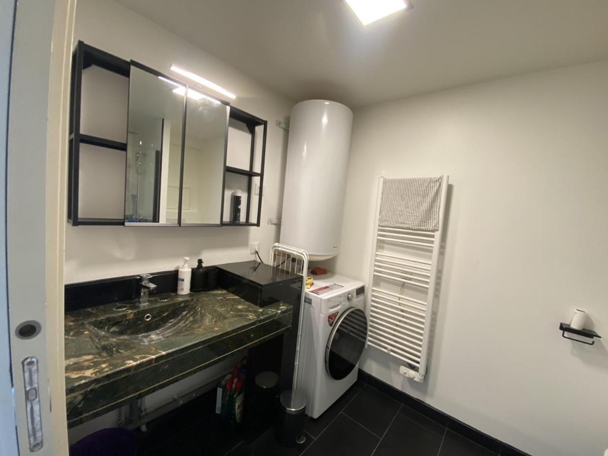 Appartement 2 Chambre Drancy Bagian luar foto