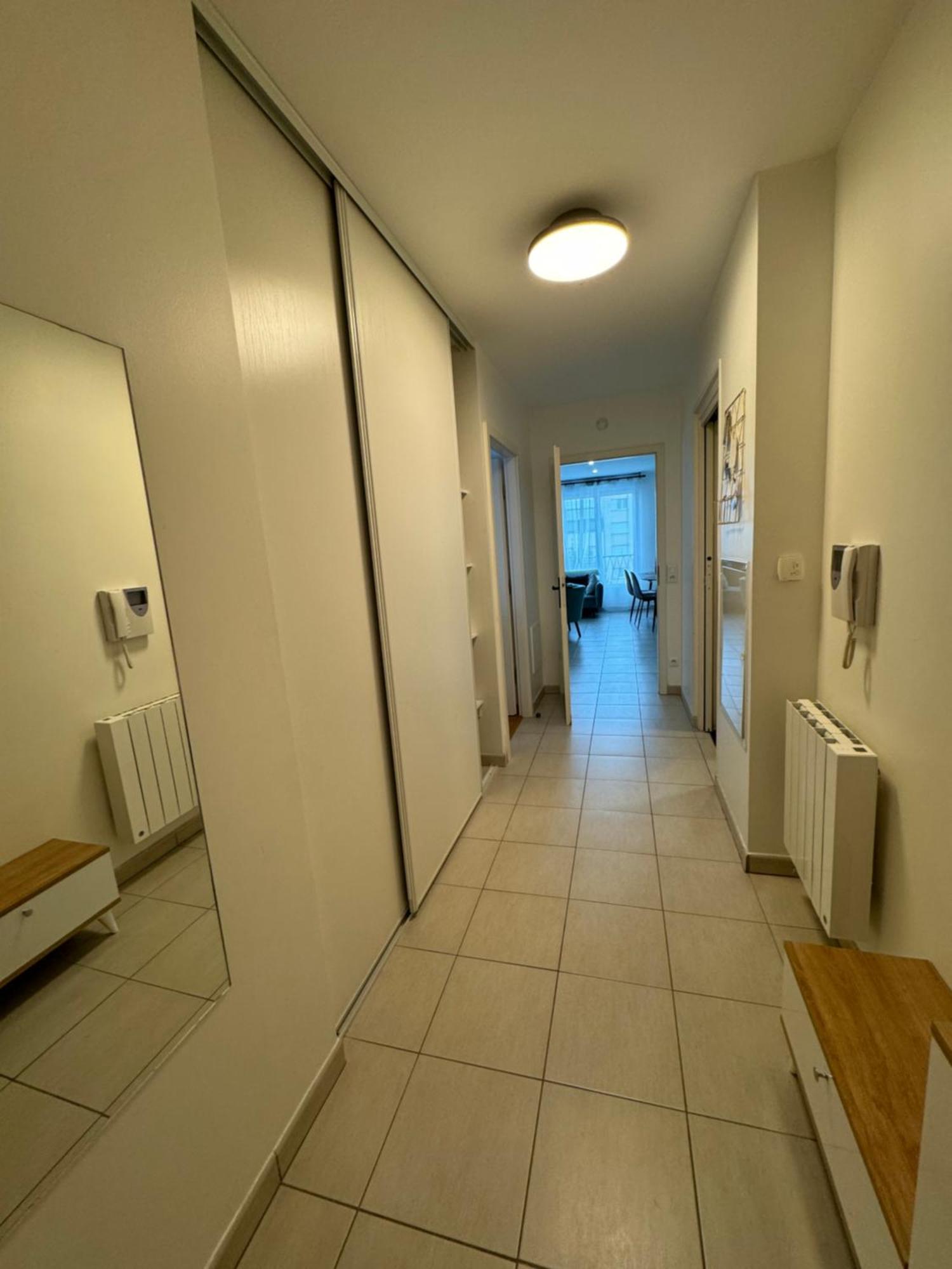 Appartement 2 Chambre Drancy Bagian luar foto