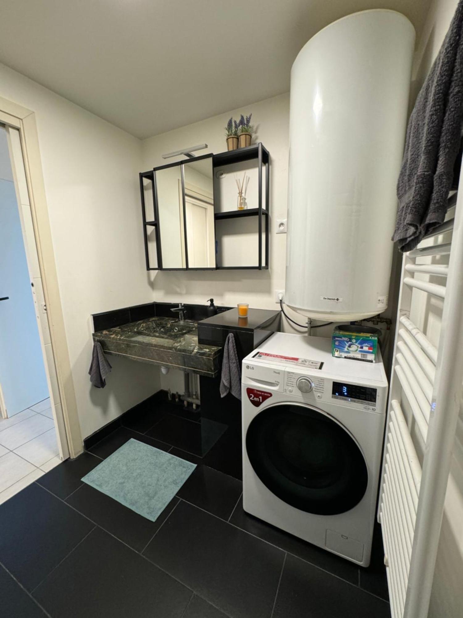 Appartement 2 Chambre Drancy Bagian luar foto